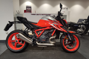 KTM Super Duke 1290 R EVO km 0 - Usato Permutabile