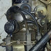 Pompa gasolio Peugeot 206