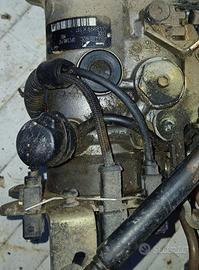 Pompa gasolio Peugeot 206