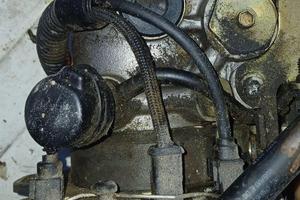 Pompa gasolio Peugeot 206