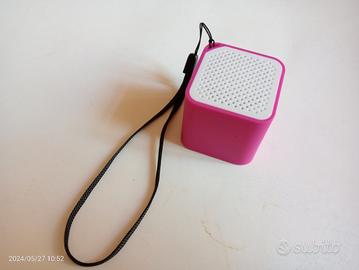 Speaker bluetooth 