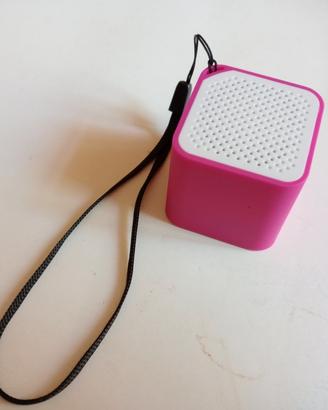 Speaker bluetooth 