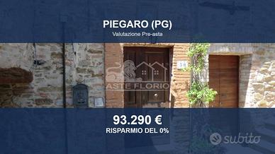 Immobile in asta di 85 m² a Piegaro