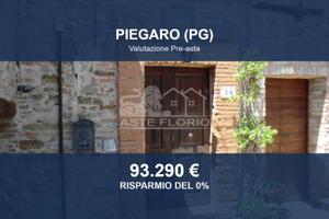 Immobile in asta di 85 m² a Piegaro