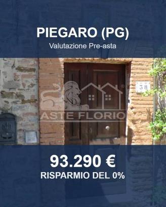 Immobile in asta di 85 m² a Piegaro
