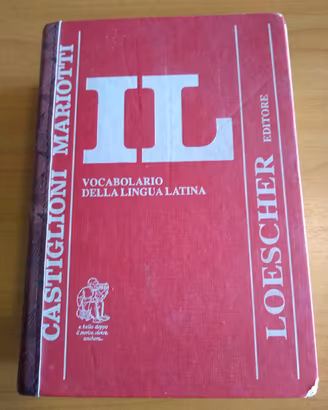 Dizionario 
