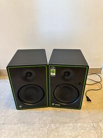 Mackie CR8 -XBT Monitor Attivi Bluetooth 8”