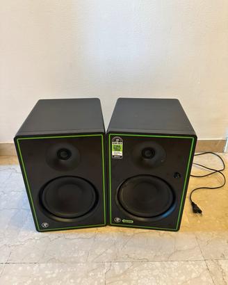 Mackie CR8 -XBT Monitor Attivi Bluetooth 8”