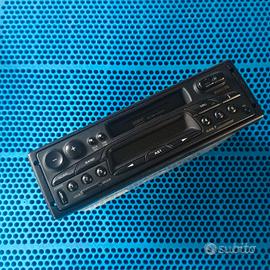Philips RC 448 RDS autoradio a cassette anni 90