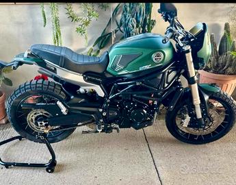 Benelli Leoncino 800 Trail