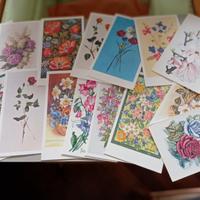 Biglietti di auguri vintage