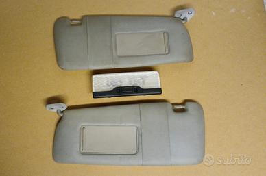 BMW e46 parasole e luce abitacolo