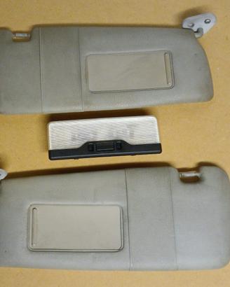 BMW e46 parasole e luce abitacolo