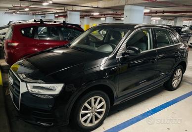 Audi Q3  - 7/2015 - 48.690 km