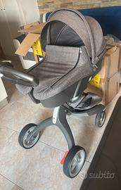 Trio stokke