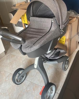 Trio stokke