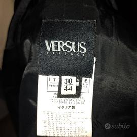 Giacca nera elegante