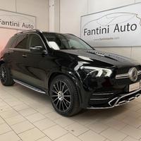 Mercedes-benz GLE 300 d Premium Plus AMG Line 4mat