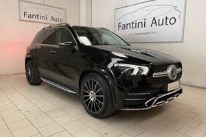 Mercedes-benz GLE 300 d Premium Plus AMG Line 4mat