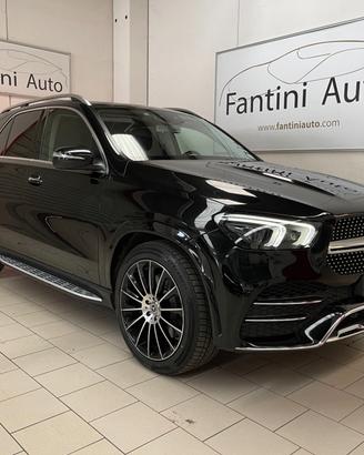Mercedes-benz GLE 300 d Premium Plus AMG Line 4mat
