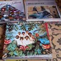 Dischi in vinile lotto 2