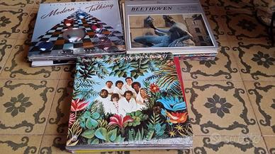 Dischi in vinile lotto 2