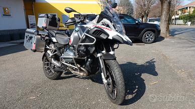 Bmw R 1200 GS Adventure adventure