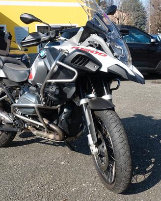 Bmw R 1200 GS Adventure adventure