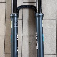 Forcella rock shox reba 29 boost 100 mm