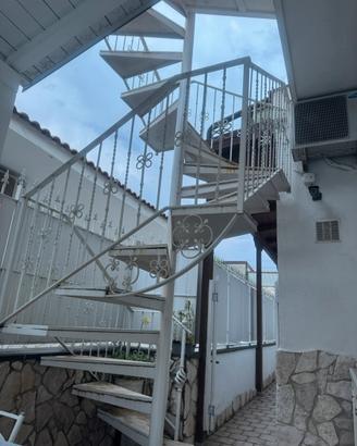 Scala a chiocciola