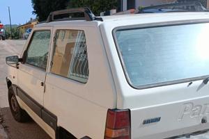 Fiat Panda 4x4