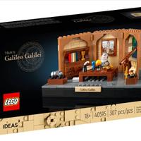 Lego 40595 Tributo a Galileo Galilei - Sigillato!
