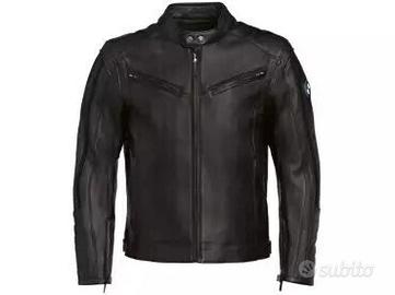 Giacca BMW Schwabing da uomo nera XL