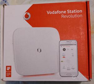 VodafoneStationRevolution e terminale ONT GPON 