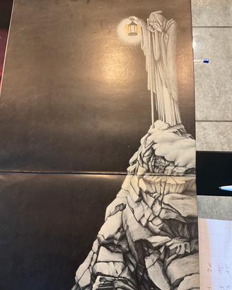 Vinile led zeppelin 4