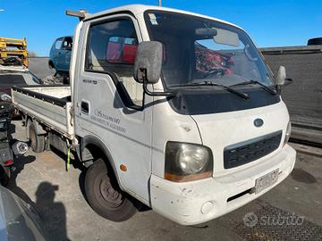 Ricambi Kia K2500 2.5 TD 2006