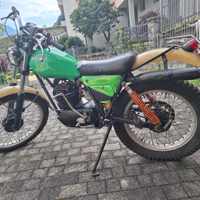 Ossa 350 TR77