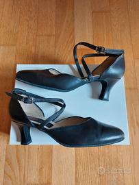 Scarpe da ballo marca Paoul donna nere nr. 38