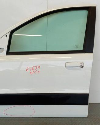 PORTA ANTERIORE SX FIAT PANDA 4X4/NATURAL POWER