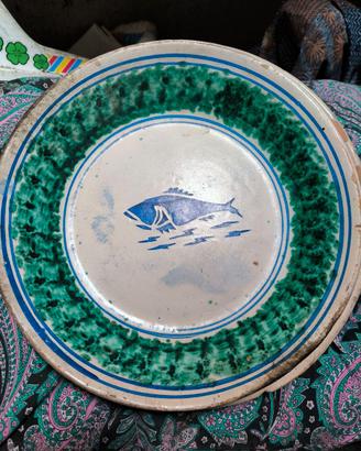 PIATTI ANTICHI SICILIANI