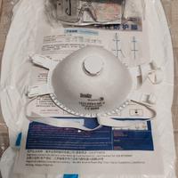 kit Protezione per Sanificazione 3pz