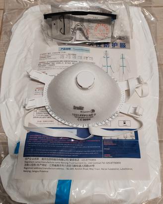 kit Protezione per Sanificazione 3pz