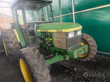 Jhon Deere 5500 DT
