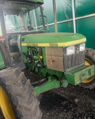 Jhon Deere 5500 DT