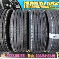 4 gomme usate pirelli 205 55 16 91v estive 