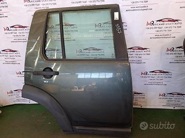 PORTIERA POSTERIORE DESTRA LAND ROVER Discovery Se
