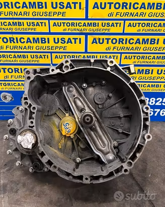 Cambio manuale Peugeot Citroen 1.4 8FS 8FP 8F01