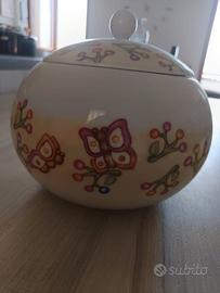 Biscottiera  Thun "fall in love"