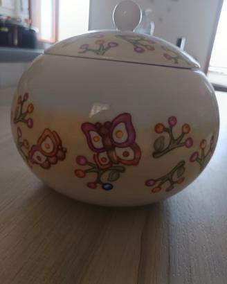 Biscottiera  Thun "fall in love"