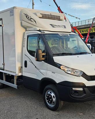 IVECO DAILY 35-150 FRIGO MT3.70 FRCX05-2028 EUR